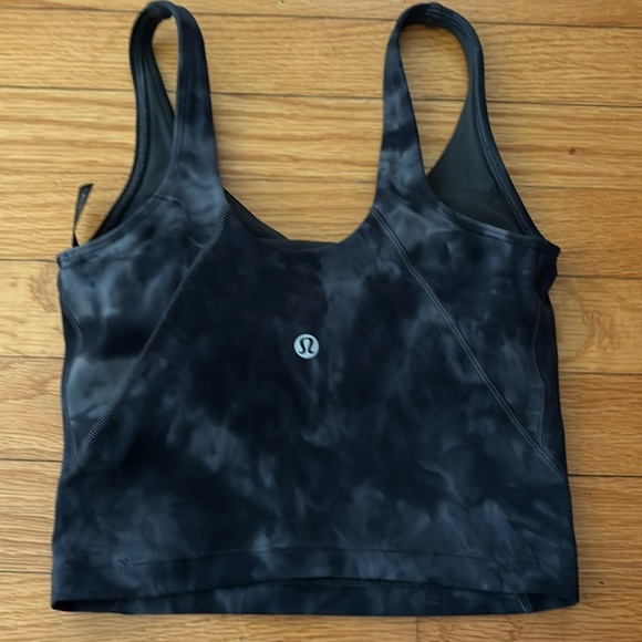 lululemon athletica Tops - Lululemon Athletics Align Tie Dye Tank Top